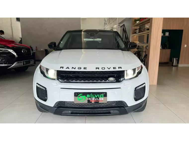 Land Rover Range Rover Evoque Branco 11