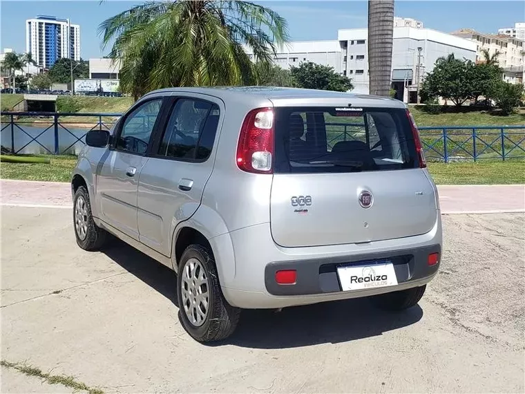 Fiat Uno Prata 2