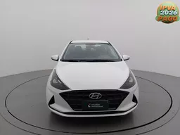 Hyundai HB20S