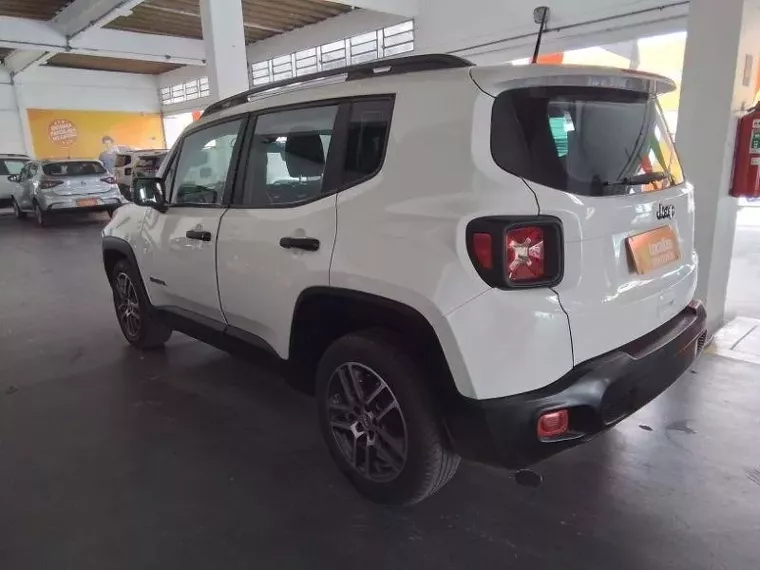 Jeep Renegade Branco 7