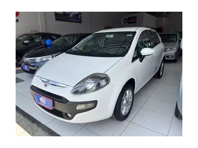 Fiat Punto Branco 4