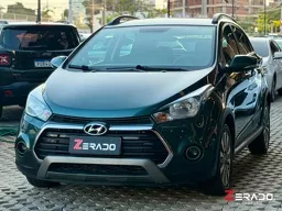 Hyundai HB20X