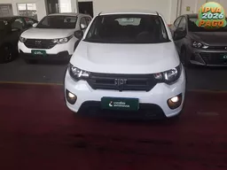 Fiat Mobi