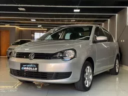 Volkswagen Polo Sedan