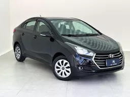 Hyundai HB20S