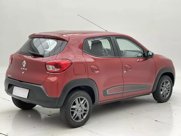 Renault Kwid Vermelho 8