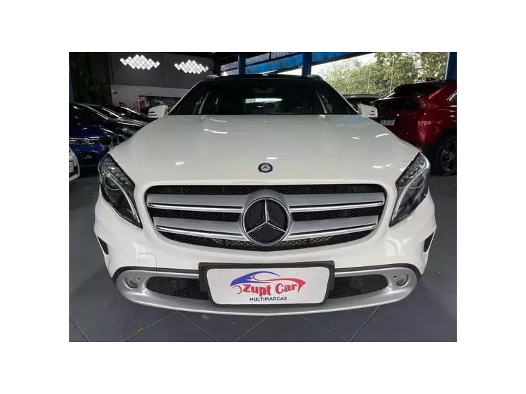 Mercedes-benz GLA 250 Branco 5