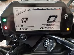 Yamaha MT-03