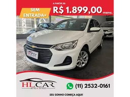 Chevrolet Onix
