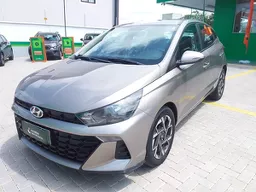 Hyundai HB20