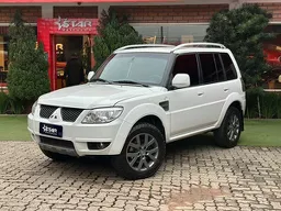 Mitsubishi Pajero TR4