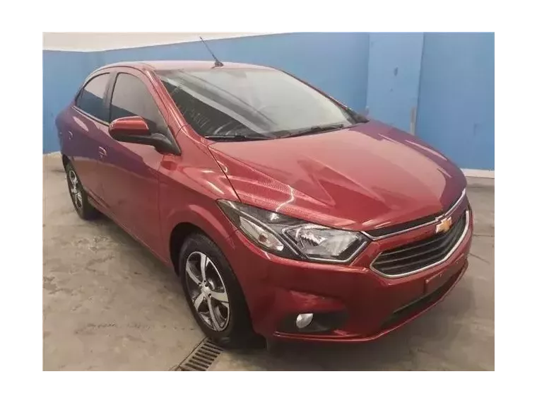 Chevrolet Prisma Vermelho 8