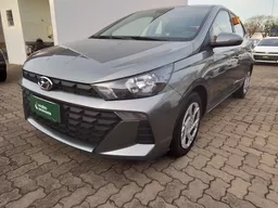 Hyundai HB20
