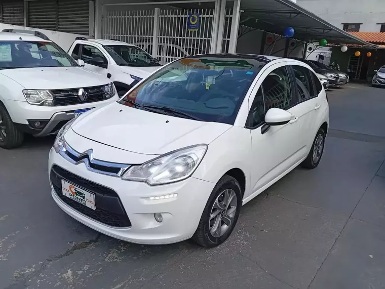 Citroën C3 Branco 7