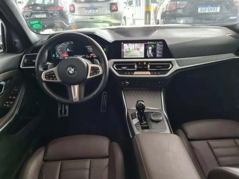 BMW 320i Branco 3