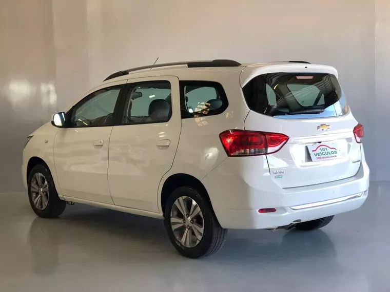 Chevrolet Spin Branco 14