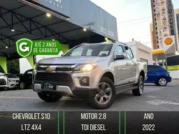 Chevrolet S10