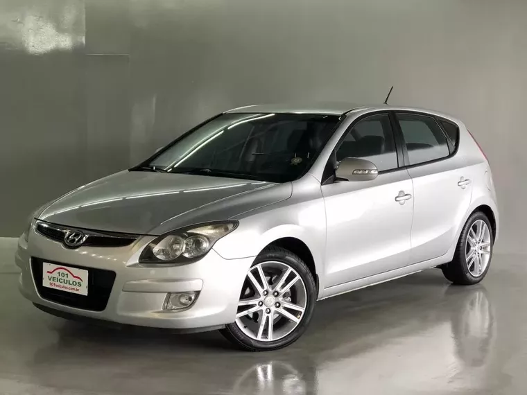 Hyundai I30 Prata 11