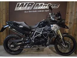 F 800 GS
