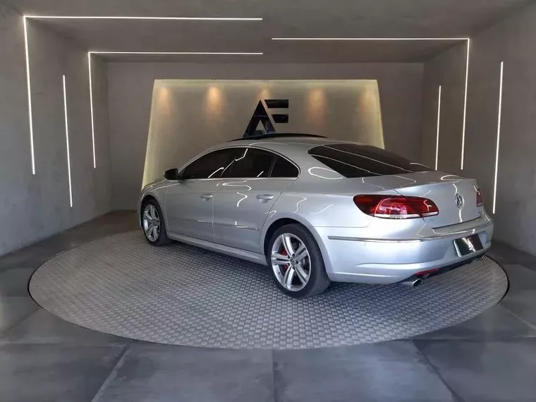 Volkswagen Passat Prata 10