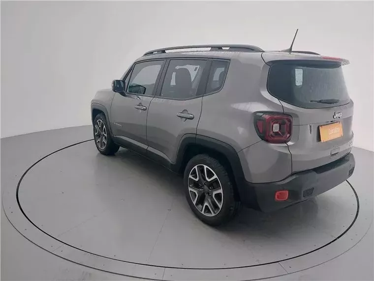 Jeep Renegade Cinza 9