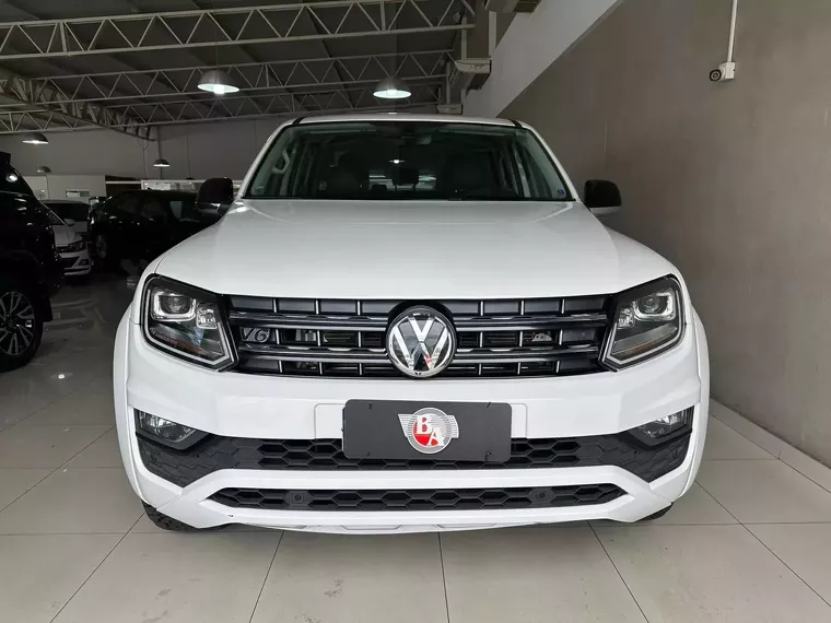 Volkswagen Amarok Branco 2