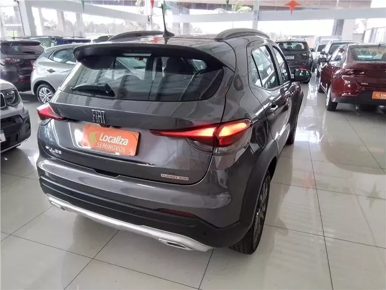 Fiat Pulse Cinza 5