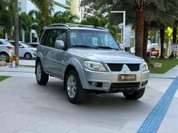 Mitsubishi Pajero TR4