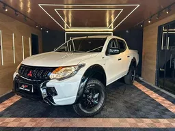 Mitsubishi L200 Triton