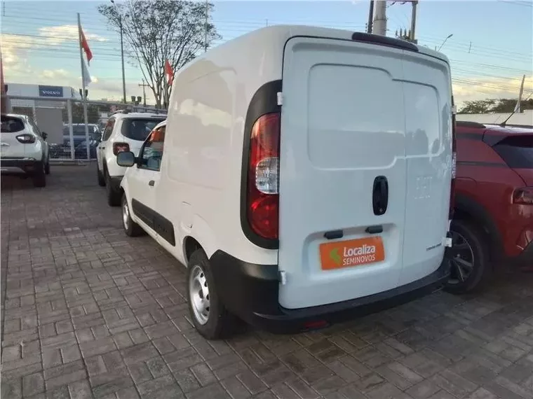 Fiat Fiorino Branco 7