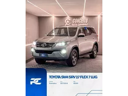 Toyota Hilux SW4