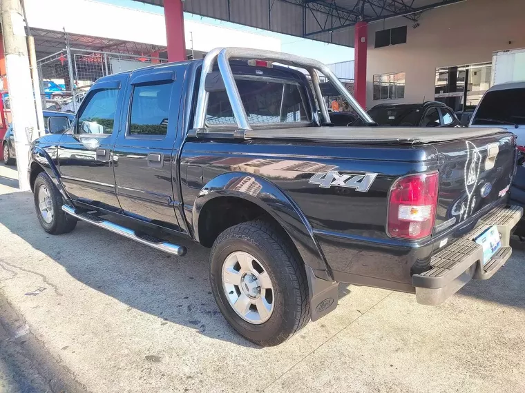 Ford Ranger Preto 9