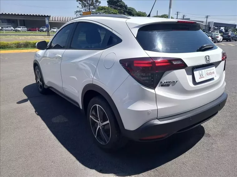 Honda HR-V Branco 14