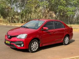 Toyota Etios