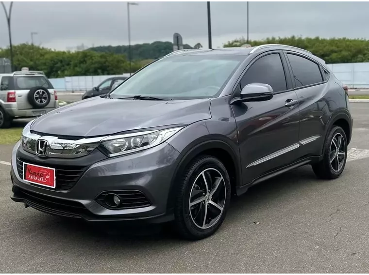 Honda HR-V Cinza 8