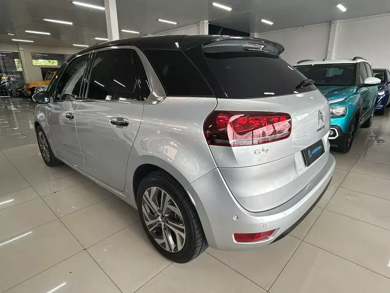 Citroën C4 Grand Picasso Prata 9