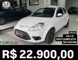 Ford KA