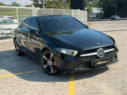 Mercedes-benz A 200