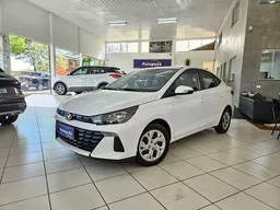Hyundai HB20S