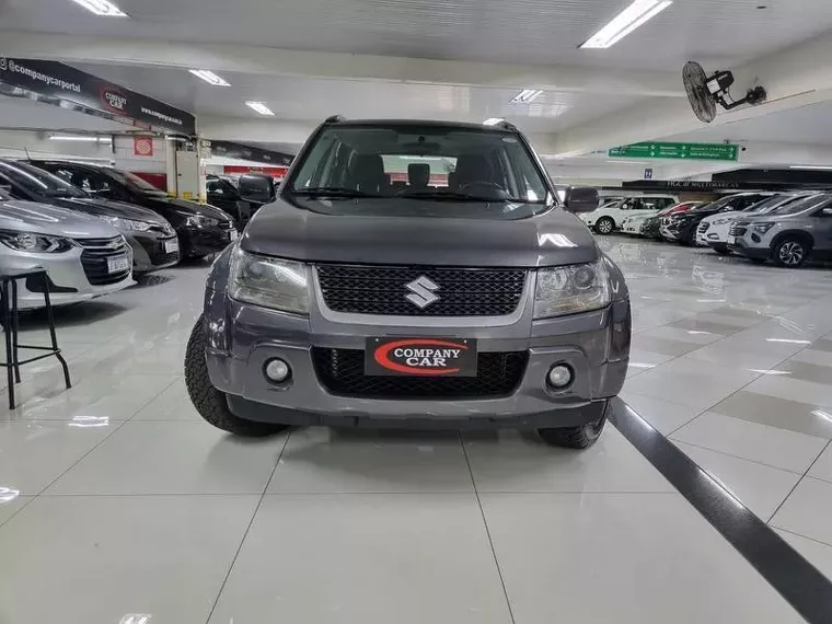 Suzuki Grand Vitara Cinza 3