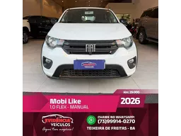 Fiat Mobi