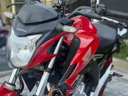 Honda CB Twister