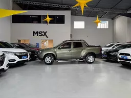 Renault Duster Oroch