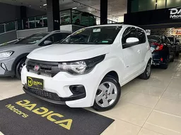 Fiat Mobi