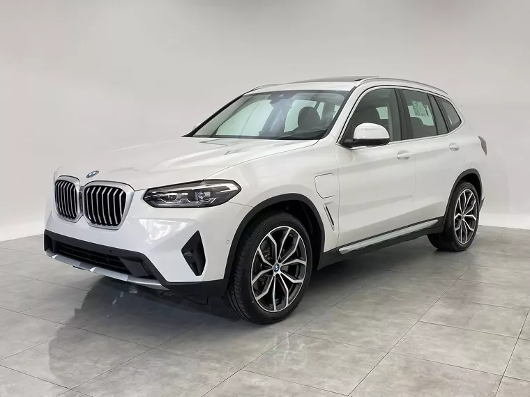 BMW X3 Branco 19