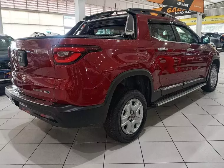 Fiat Toro Vermelho 4