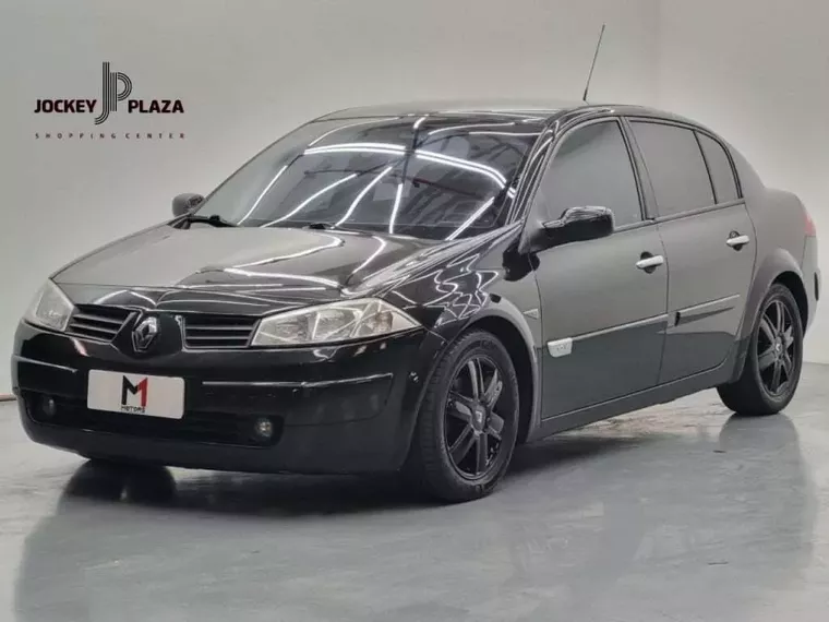 Renault Mégane Preto 5