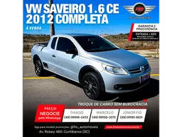 Volkswagen Saveiro
