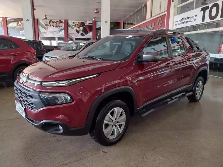 Fiat Toro Vermelho 2