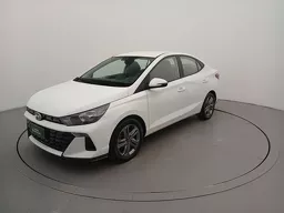 Hyundai HB20S